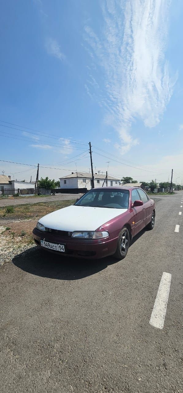 Продаётся мазда кронос