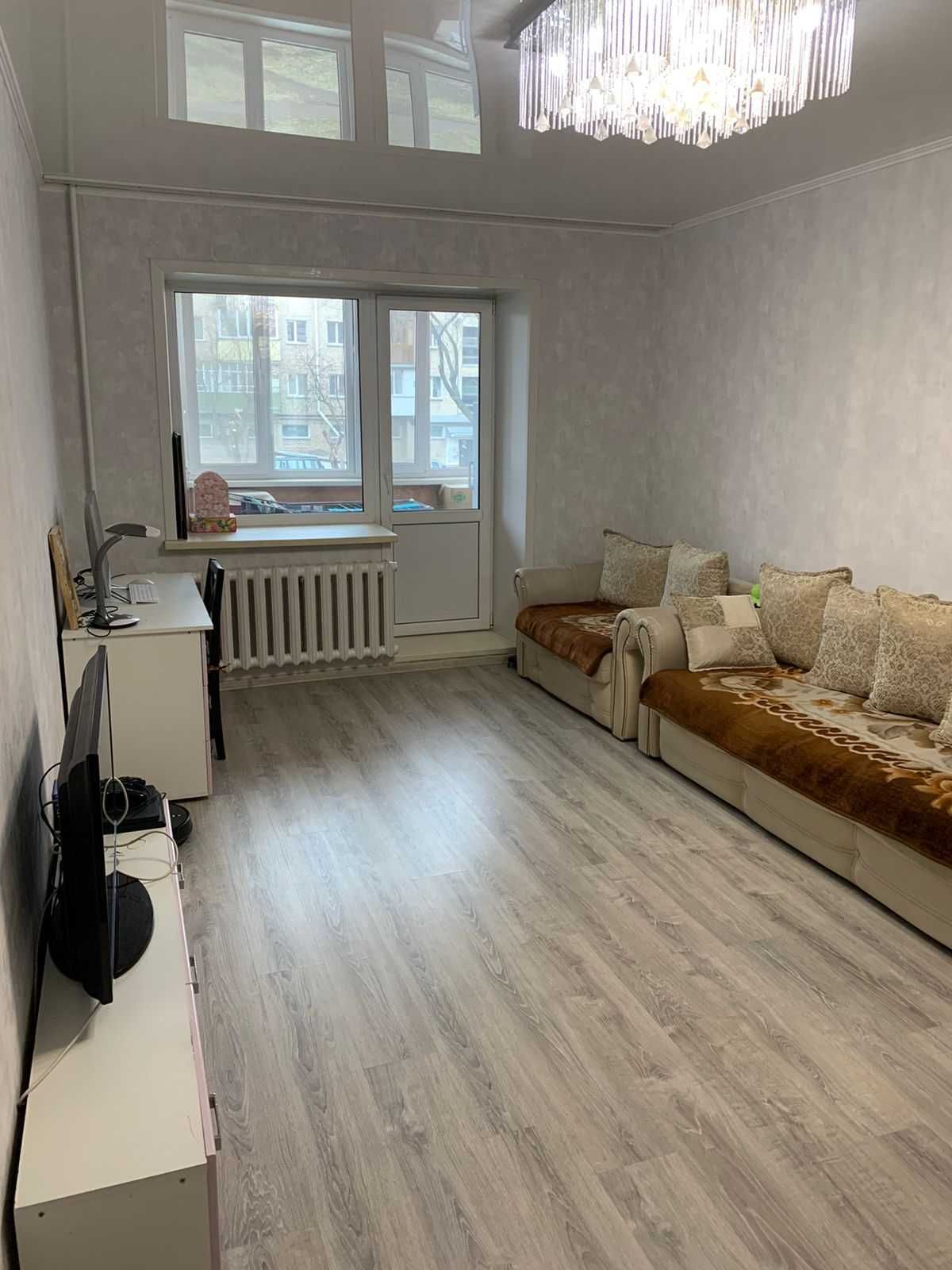 Продам 3 комнатную квартиру район ОБЛ ГАИ