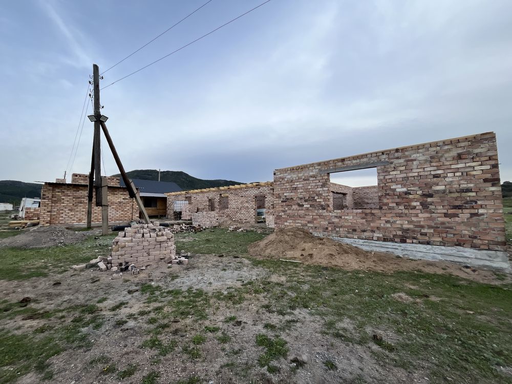 Продам дом в курортной зоне в селе Торайгыр.