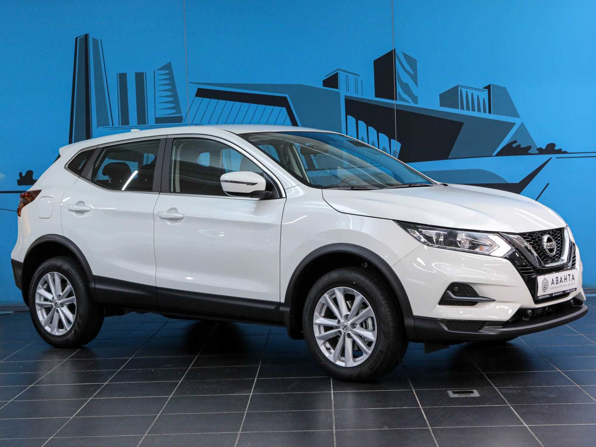 Крыло Nissan Qashqai кашкай 14-22