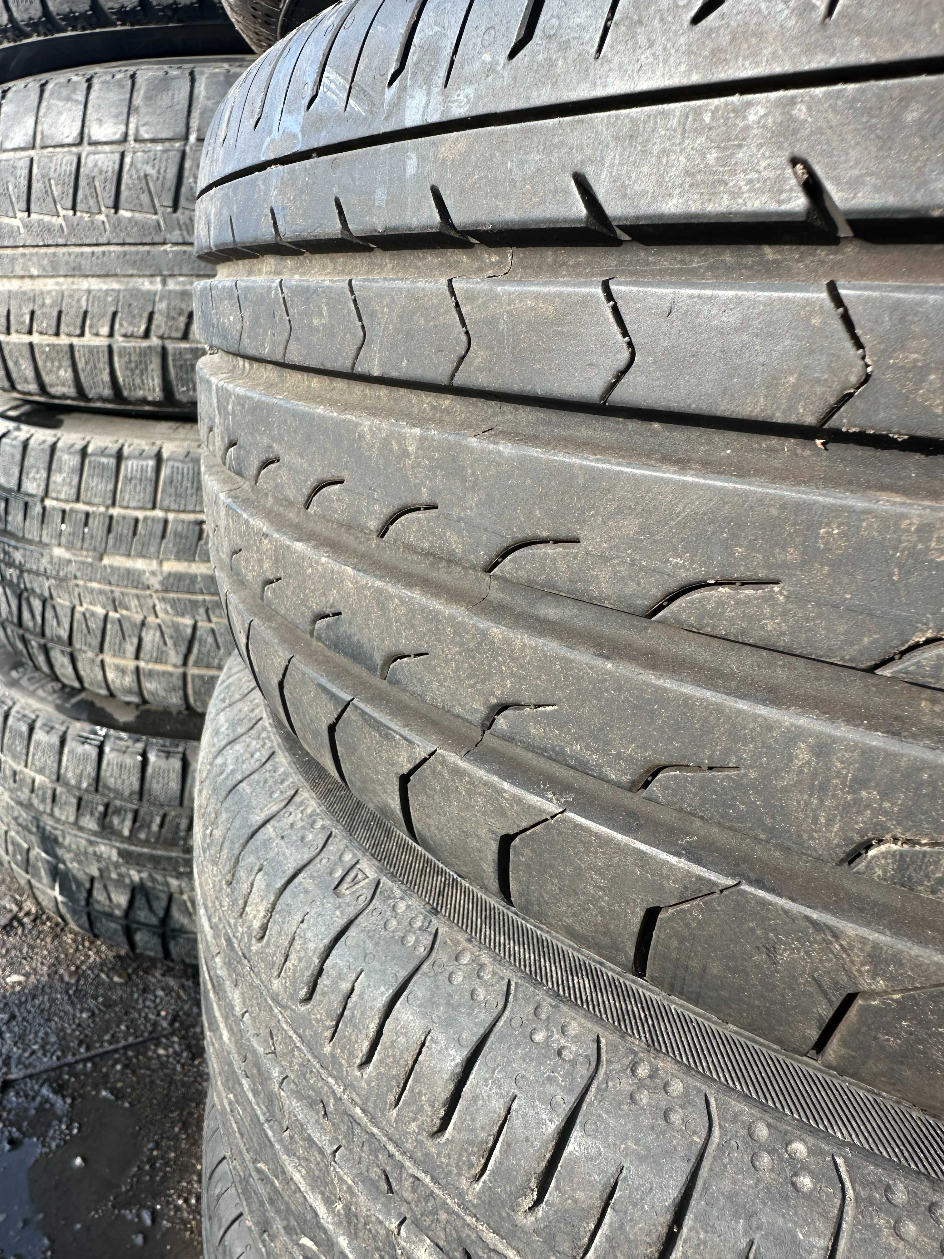 Диски с резиной Mitsubishi Grandis, 205/65 R15 5/114.3 из Японии