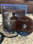 Uncharted 4 (на Ps4)