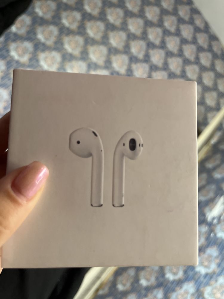 air pods срочно состояние как новый