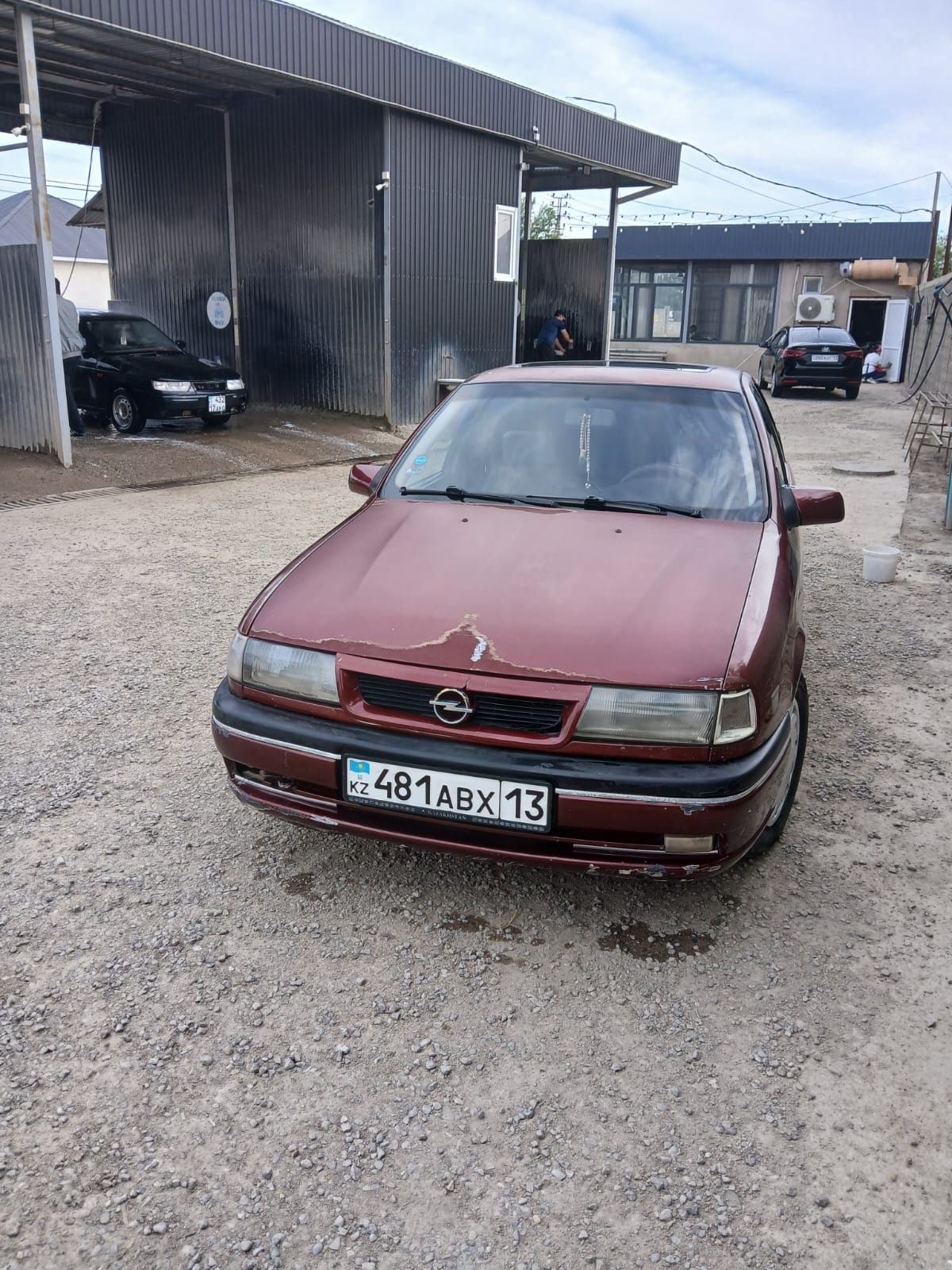 Орел вектора сатылады