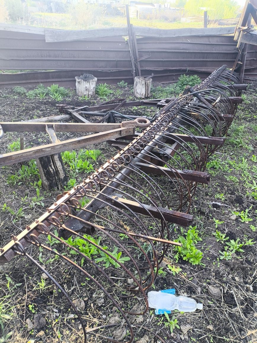 Грабли для сена продам
