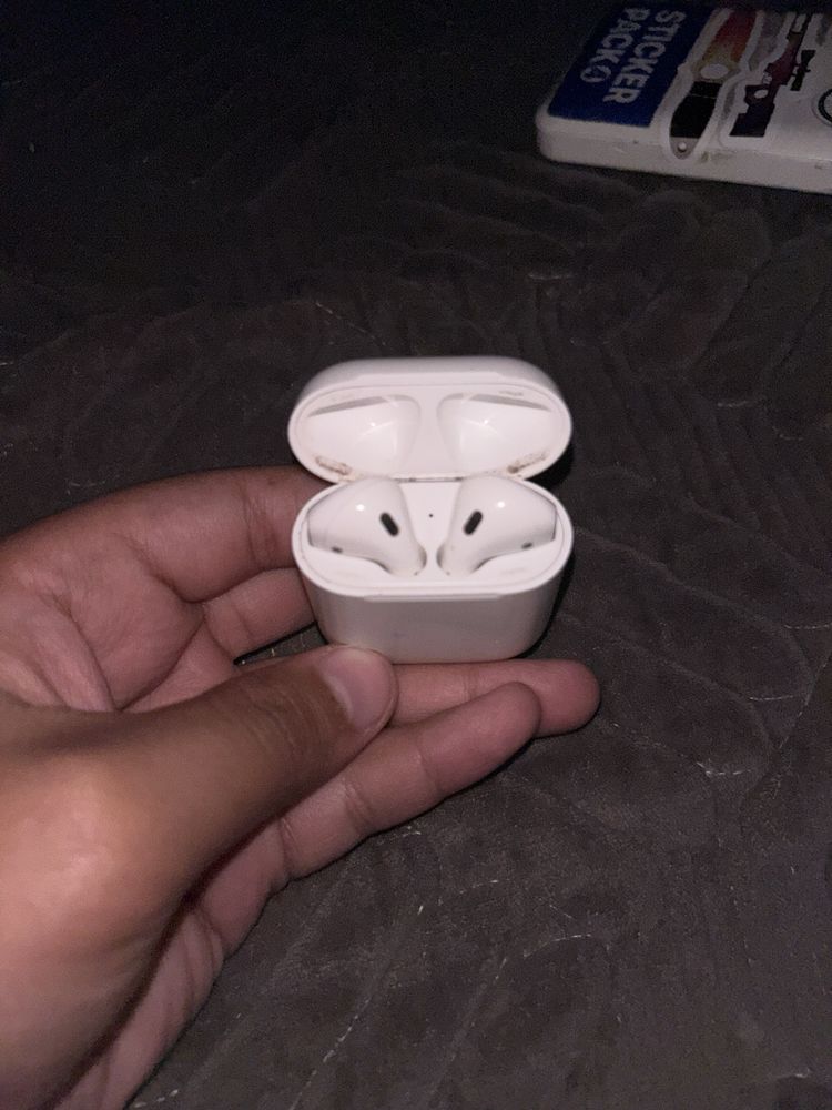 AirPods 1 поколение оригинал