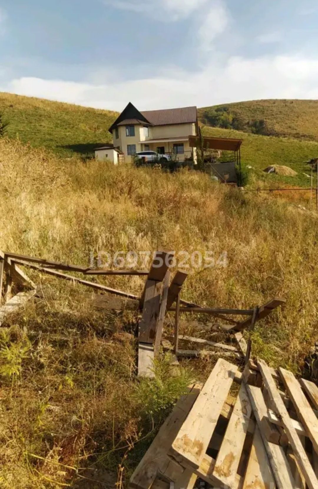 Земля, высше думана