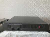 Phonic Max 1500 Plus усилитель звука