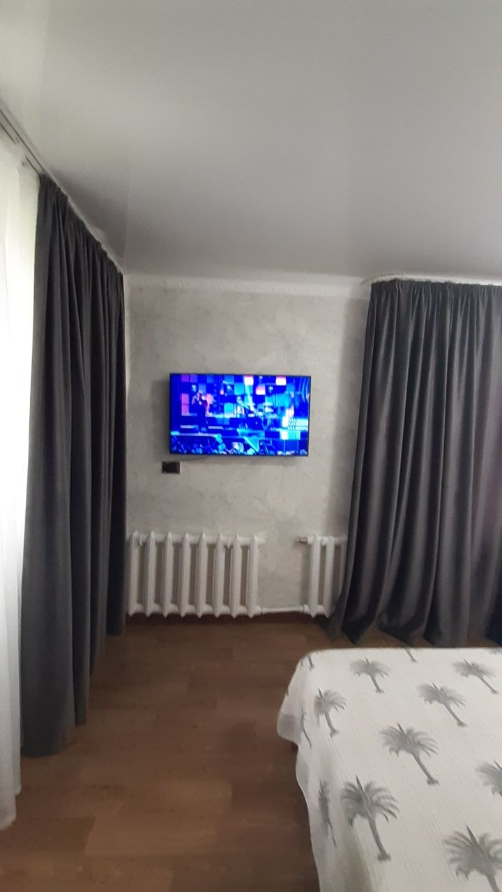 Сдам посуточно квартиру