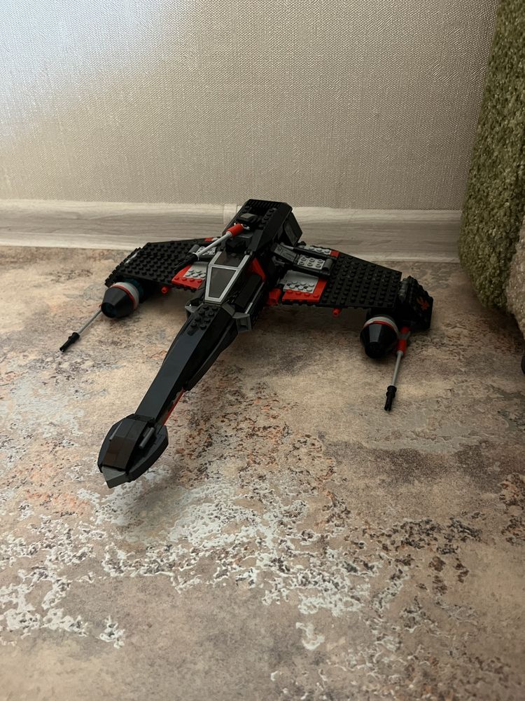 Lego star wars Jek-14 starfighter
