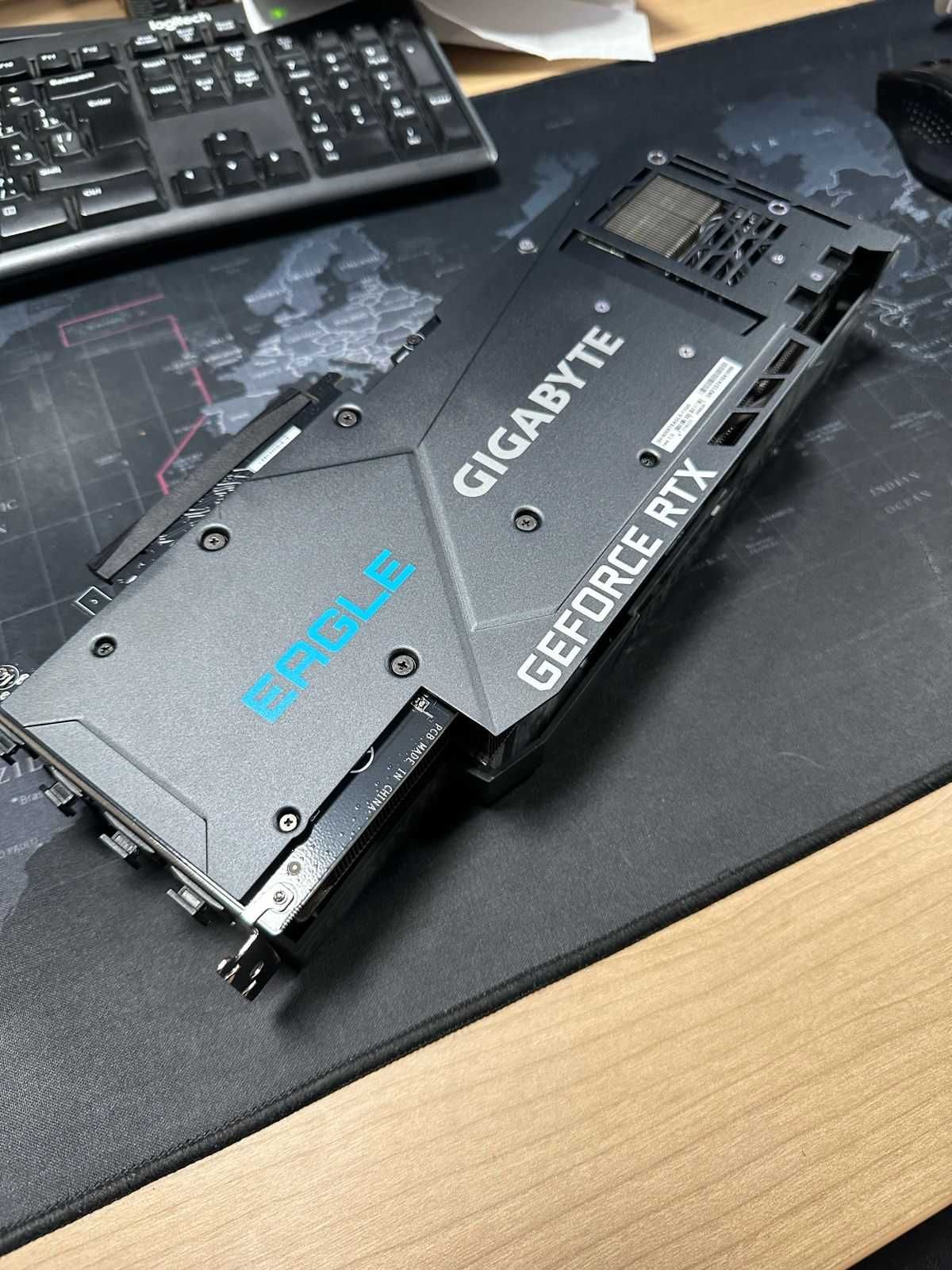 Видеокарта Gigabyte 3080Ti 12GB
