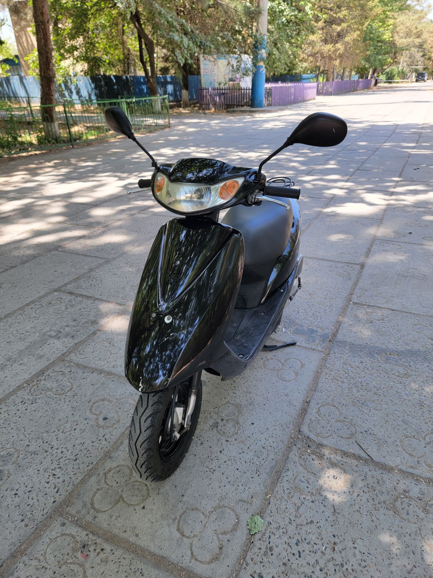 Honda dio af62 скутер