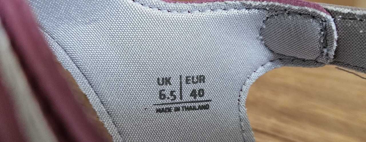 Сандалии для девочек KITO  Made in Thailand