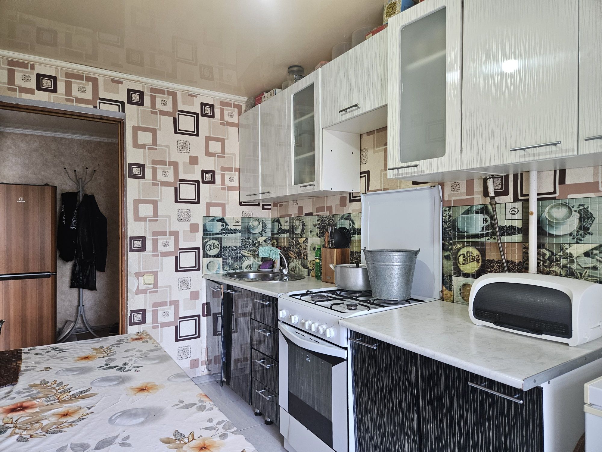4х ком квартира район Универмаг (НТБ)
