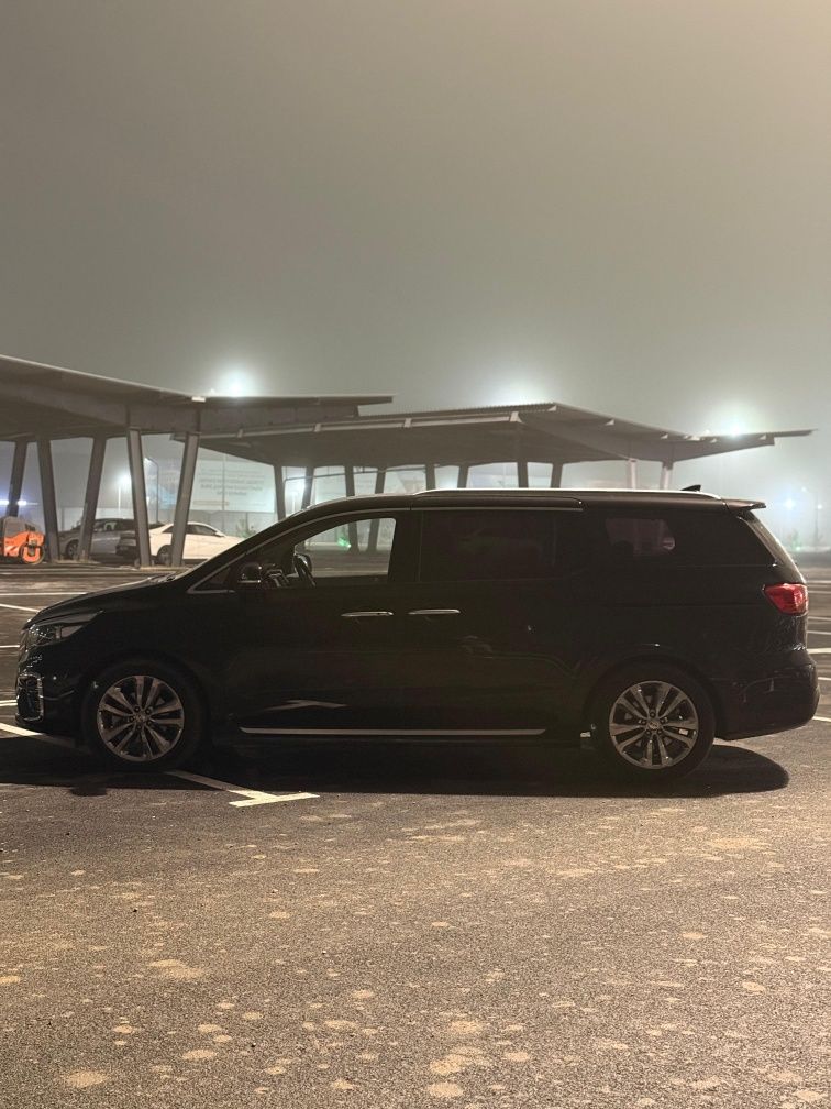 Kia Carnival 2018