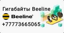Гигабайты Beeline