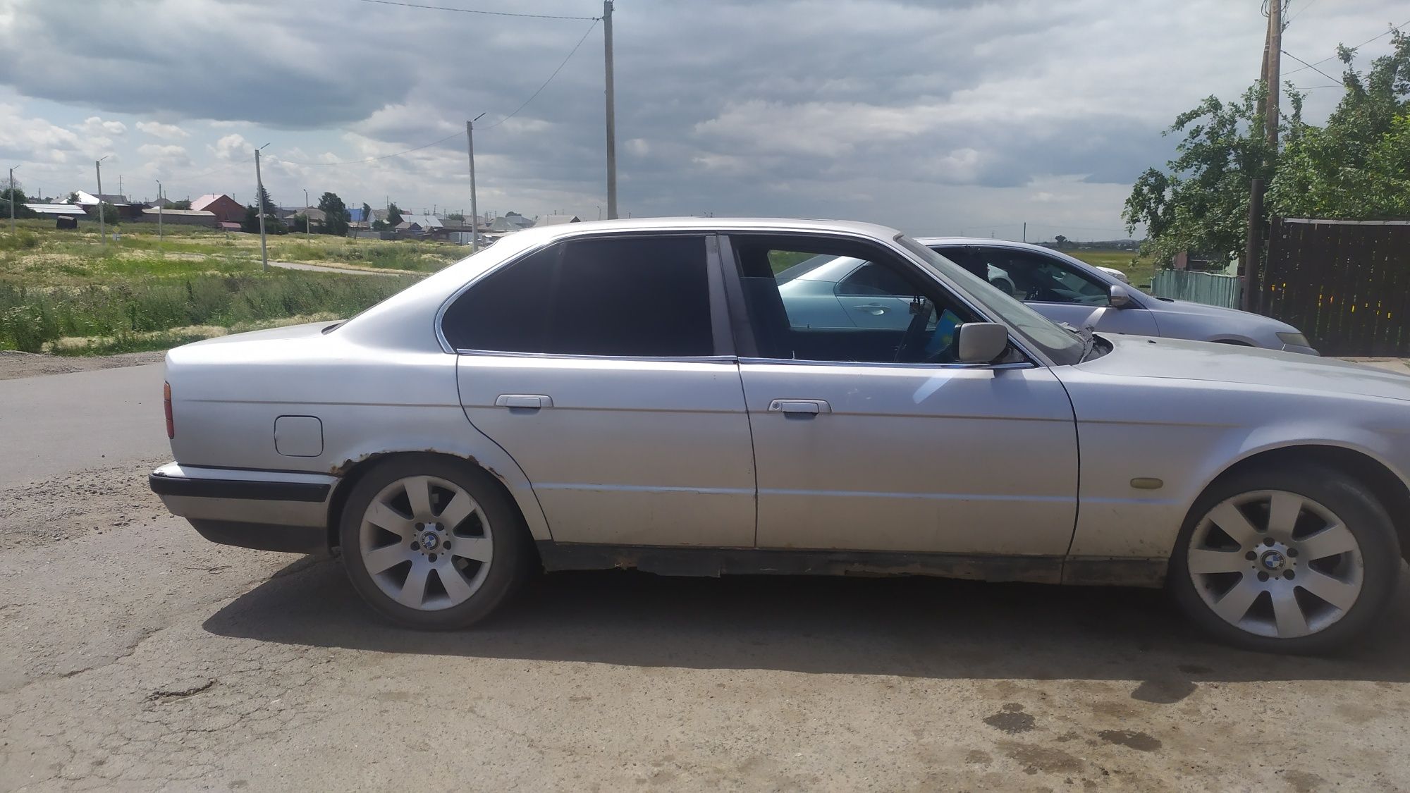 Продам БМВ 520. Е 34