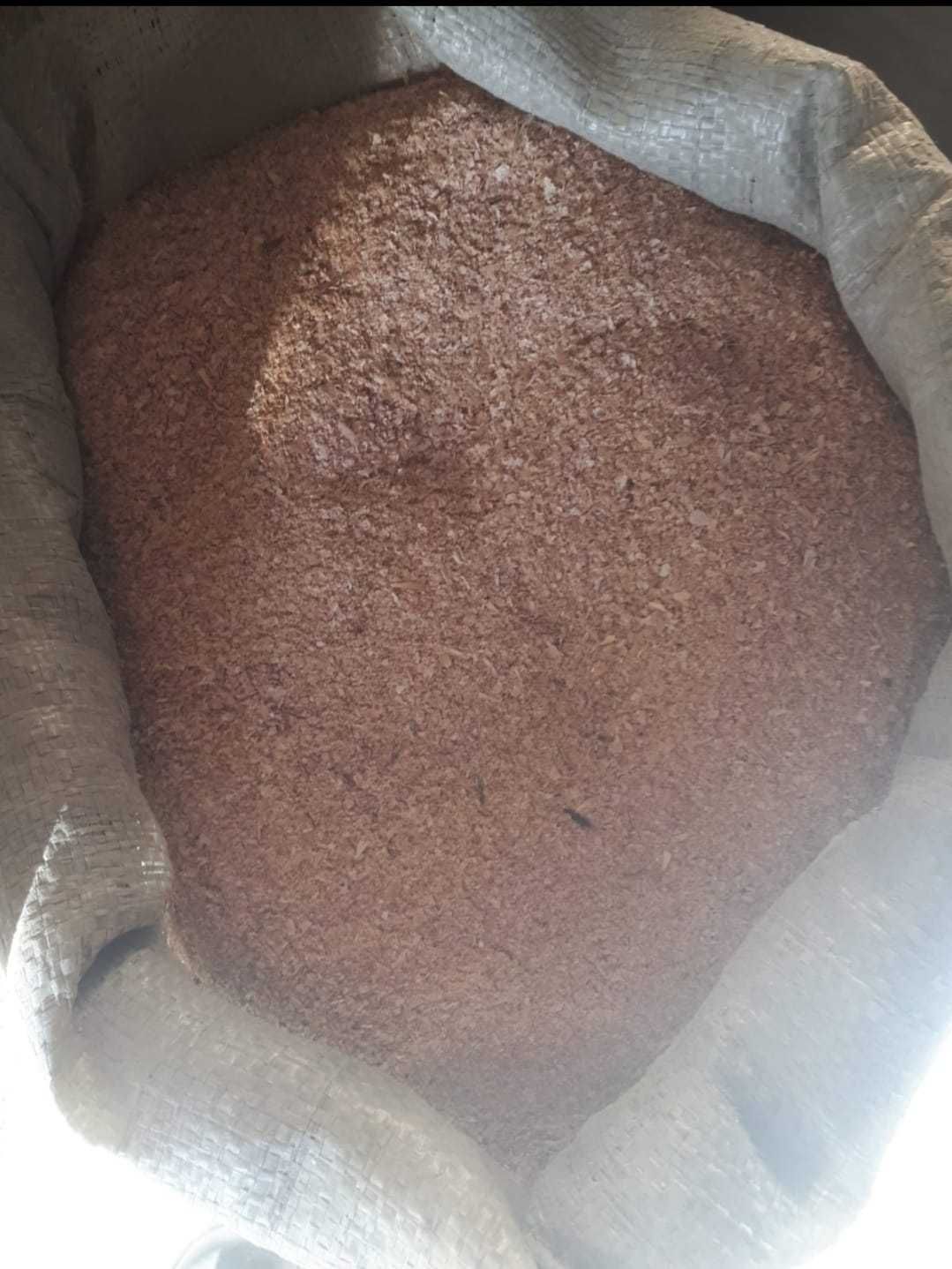 Отруби пшеничные (Кебек)