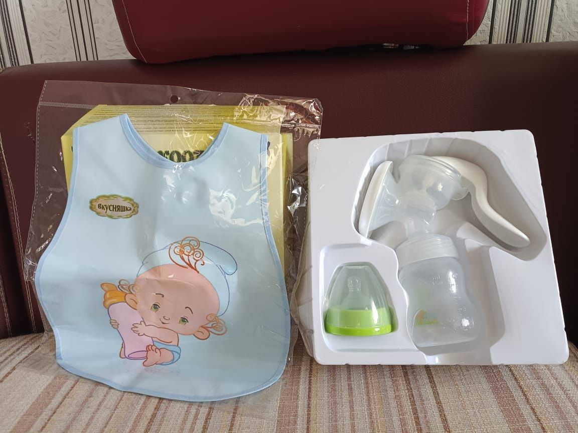 Продам молокоотсос новый.