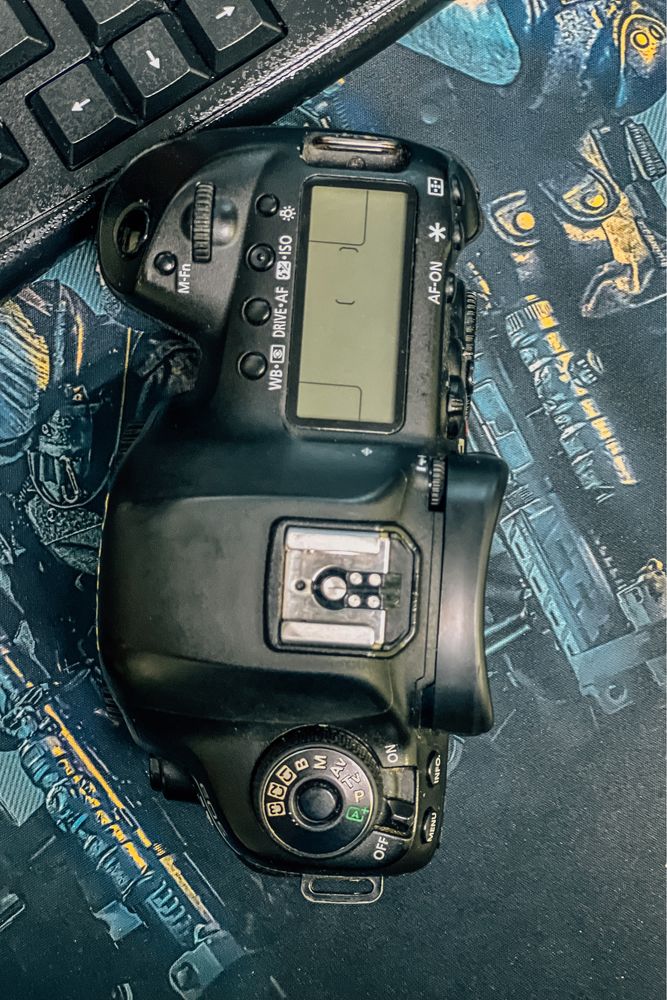 Продам canon 5d mark IV