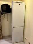 Холодильник Indesit