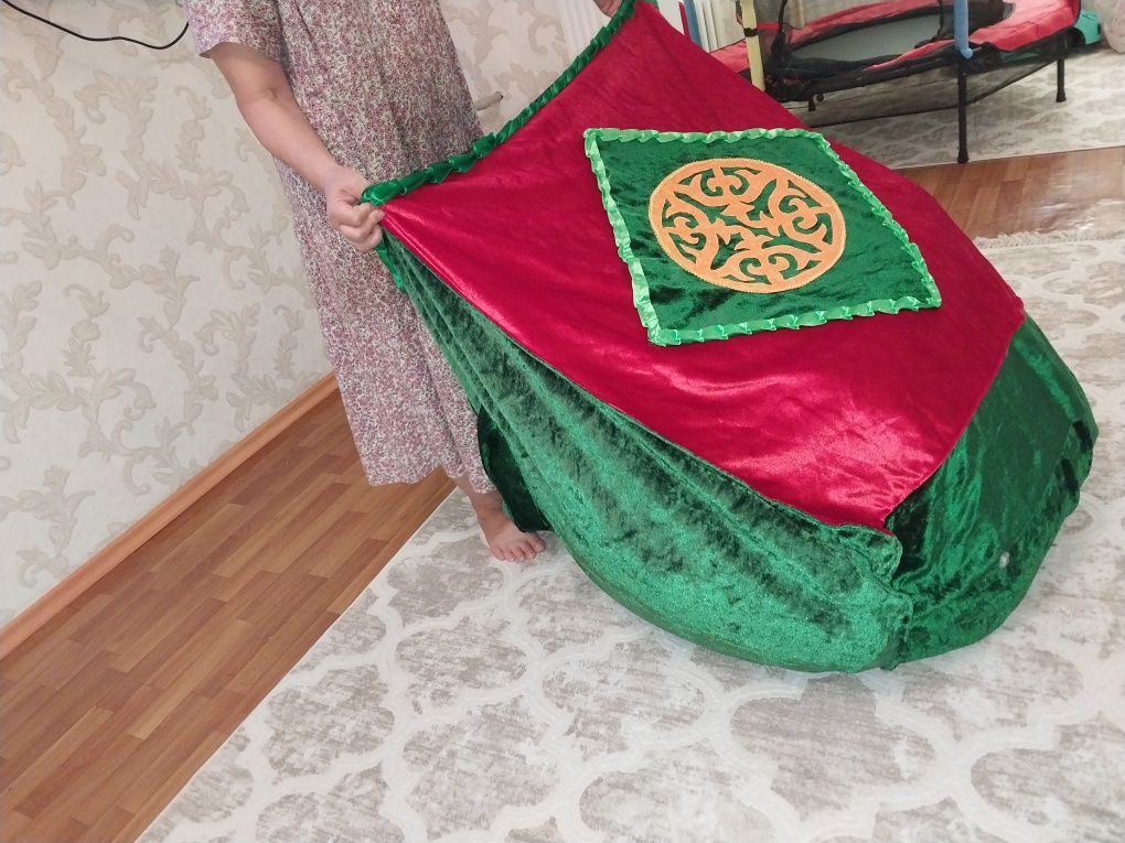 Қыз жасауы әр қайсысы 3500 тенге