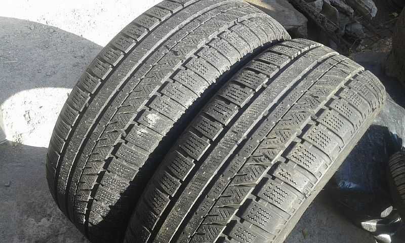 Шины 205/55 R16 - "Bridgestone Blizzak LM-30" (Венгрия), зимние.