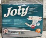 Памперсы Joly взрослые
