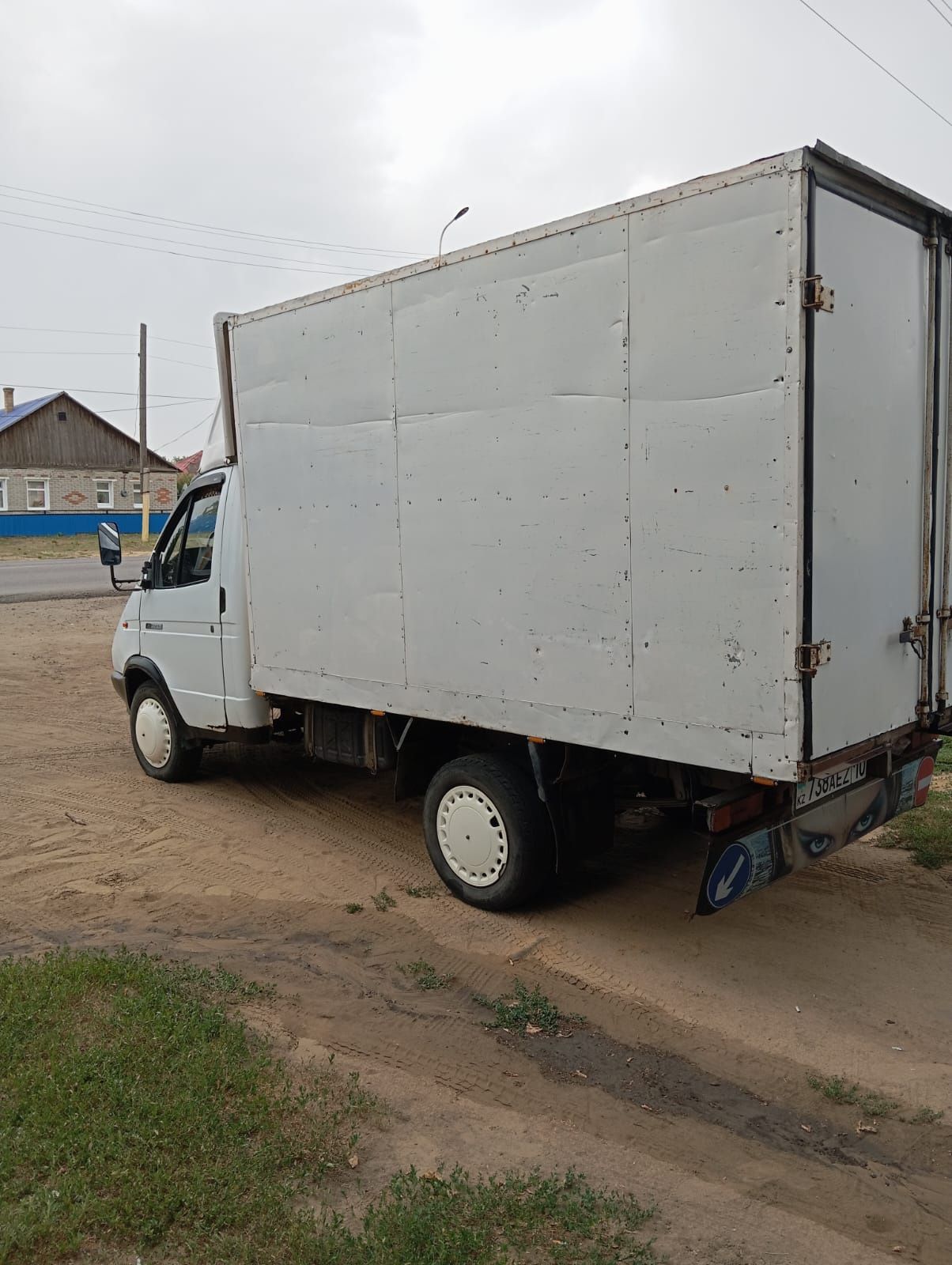 Продам газель                                              .
