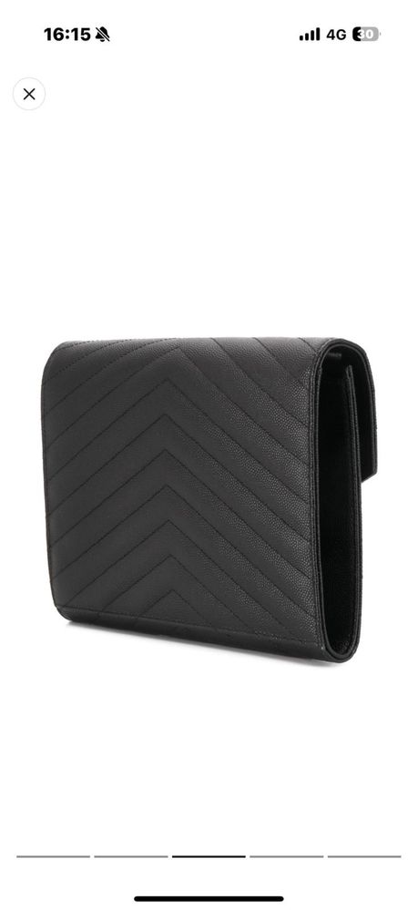Клатч YSL (оригинал)