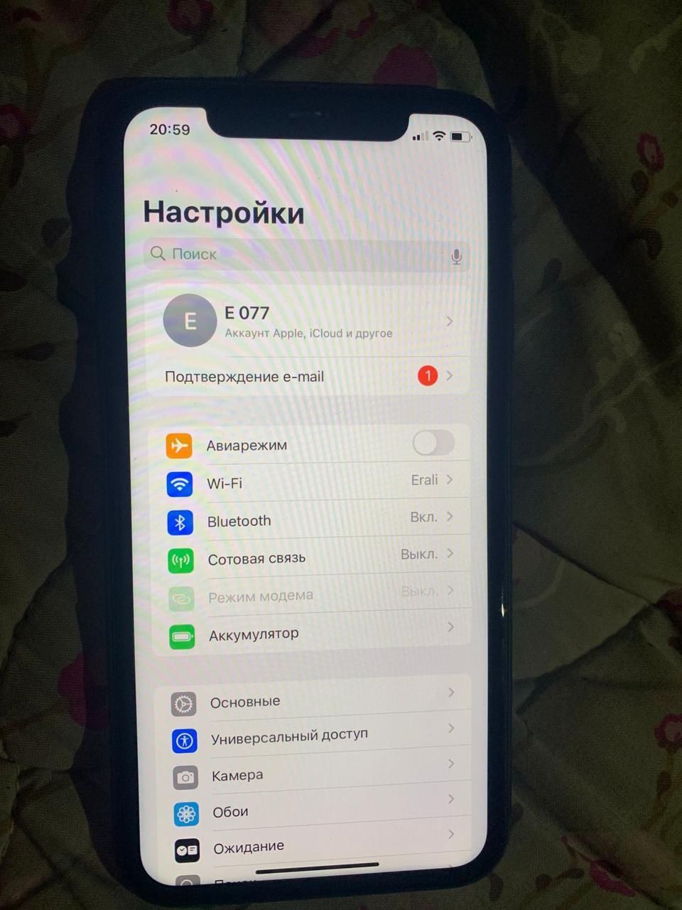 Айфон 11 128/89 срочно