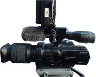 Полнокадровый камкодер Sony vg900e