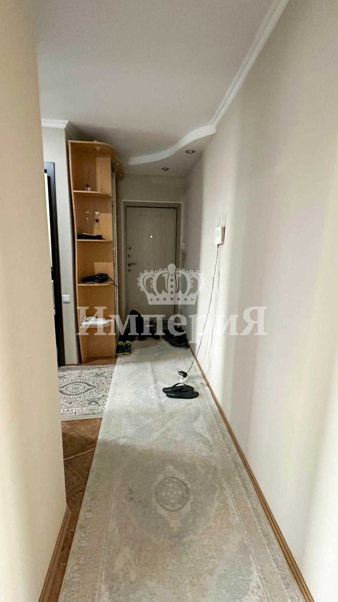 2х комн в центре Айгерим Жуматаева