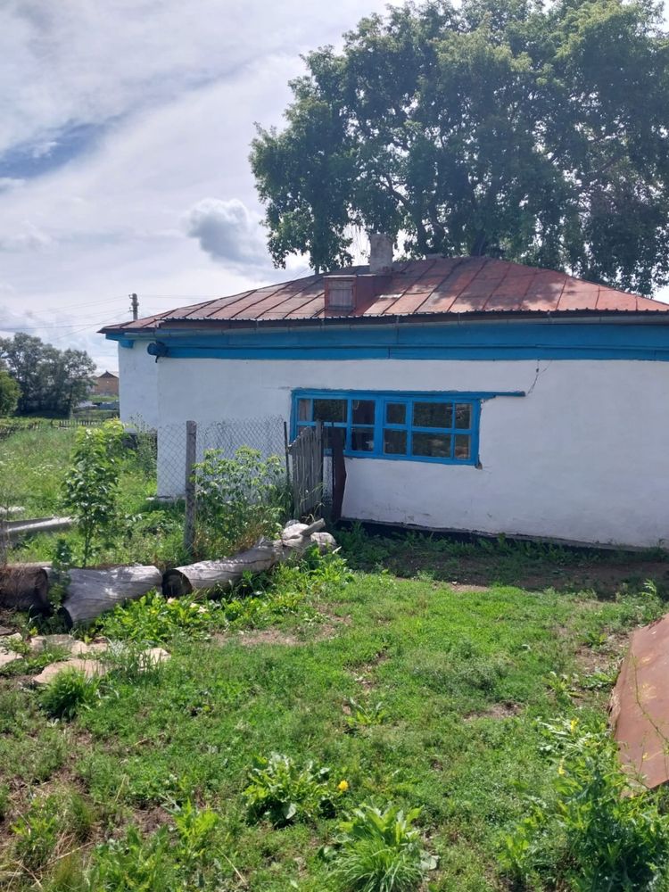 Продается частный дом, г. Каркаралинск,по адресу ул. Сенкибай Батыр 53