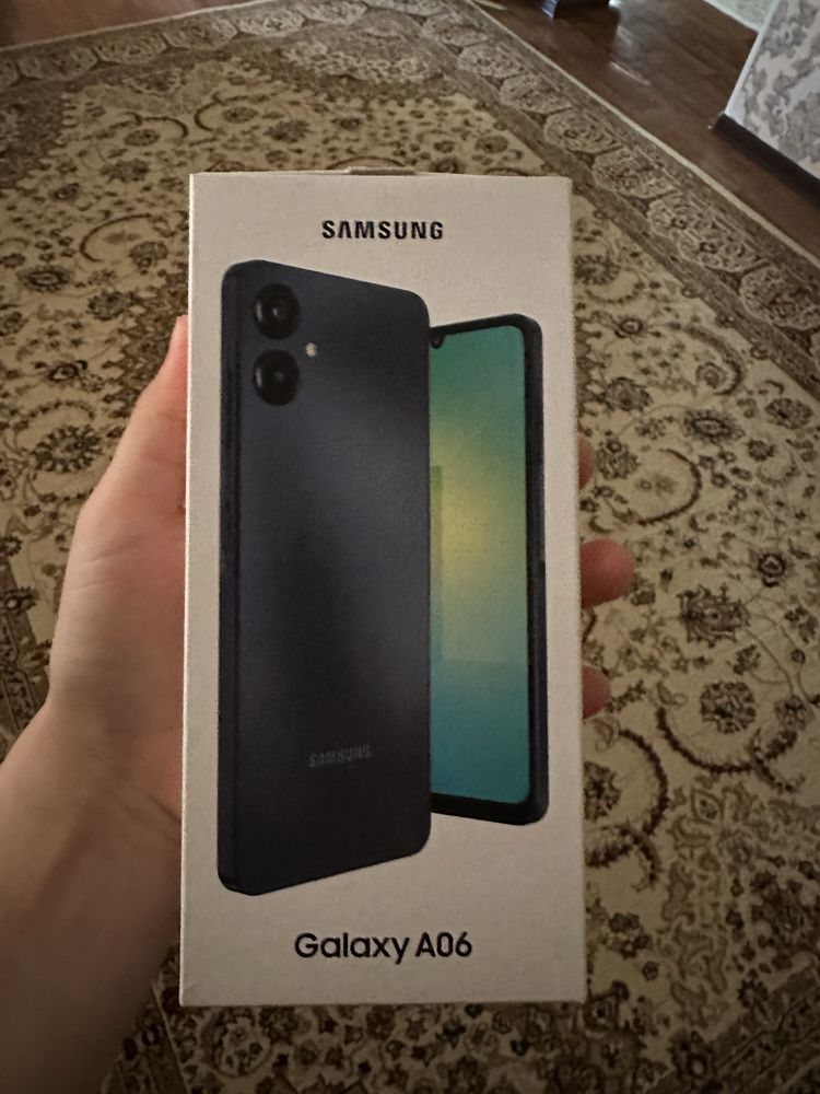Samsung Galaxy A06
