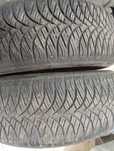 Продам две покрышки 185/60 r15.