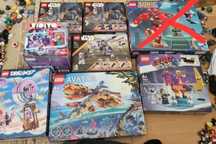 Продаю разные наборы  конструктора lego