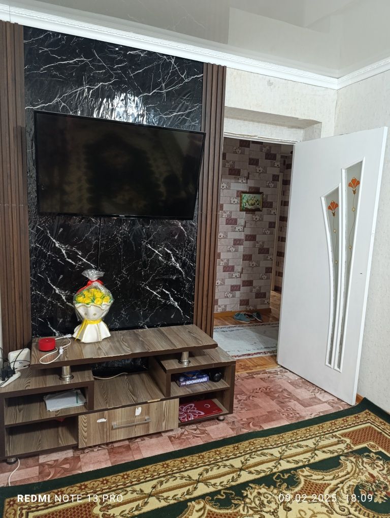 Продам 2х комнатную квартиру
