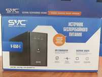 !ИБП SVC V-650-L