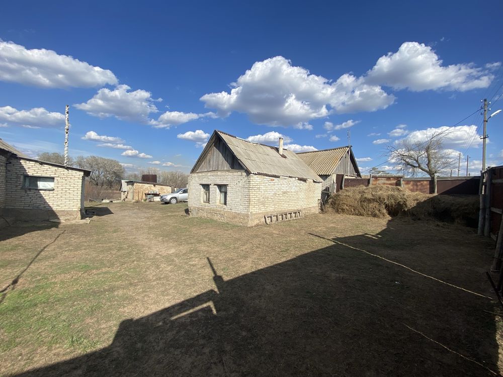 Продам дом в Барбастау