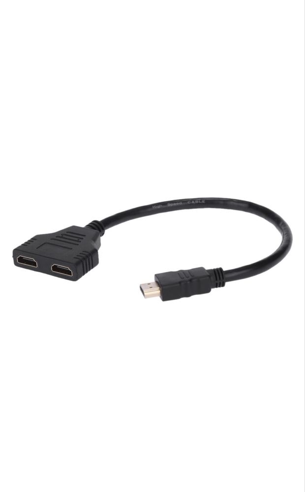 Переходник HDMI-HDMI