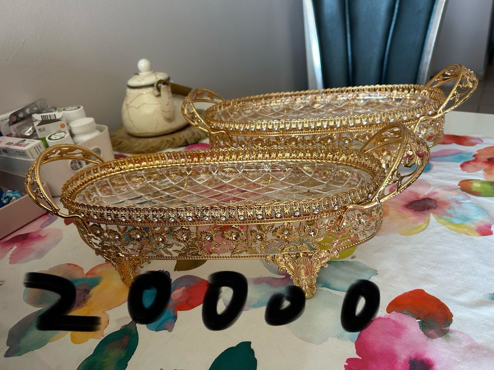 Сервиз, все новое