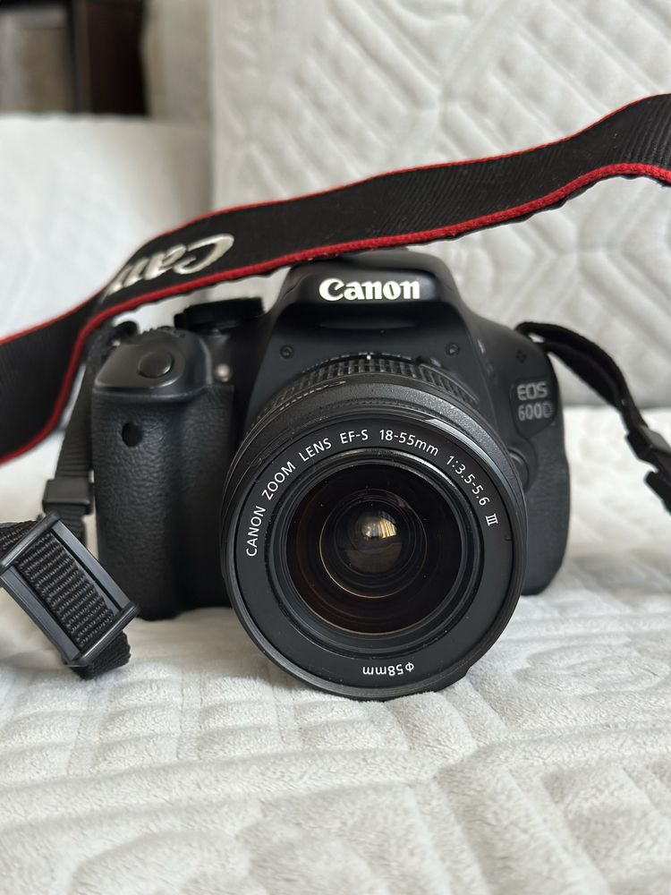 Продается професиональный фотоаппарат CANON