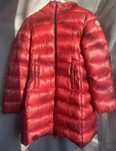Moncler пуховик / стеганая куртка с капюшоном