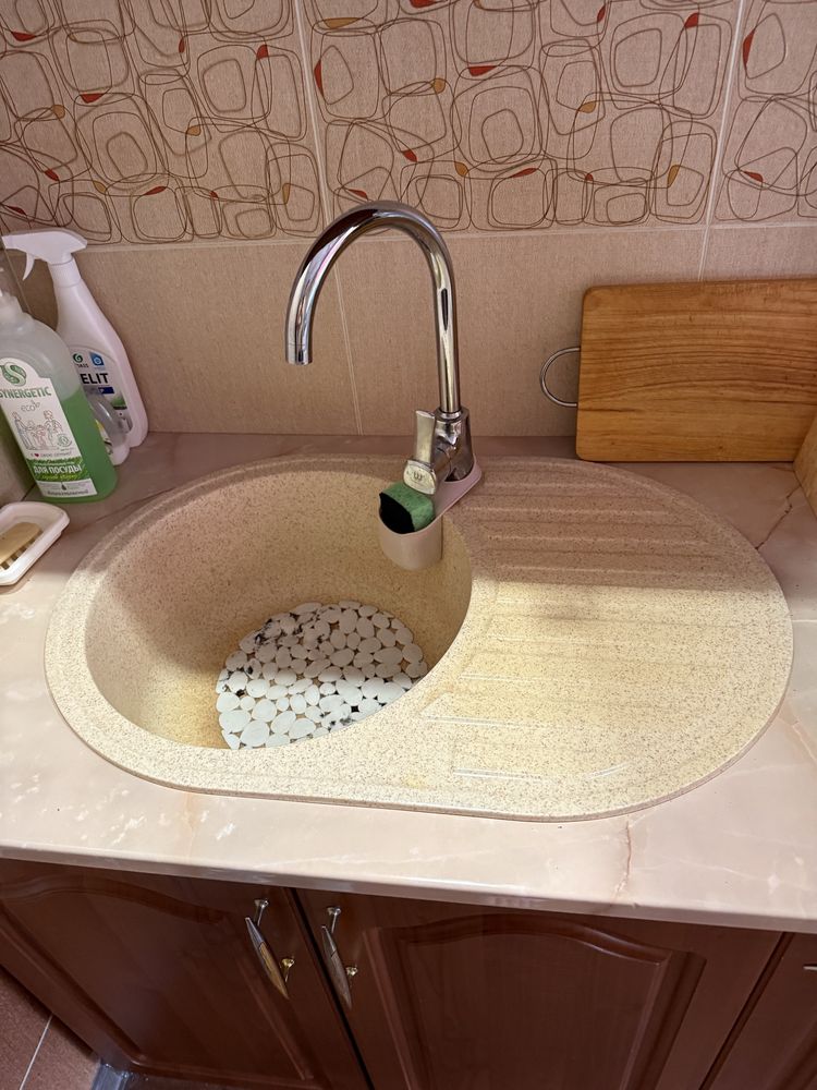 Кухонный гарнитур в сборе