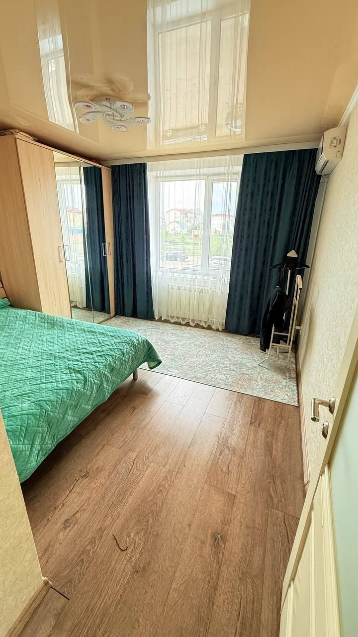 Продам 3х ком квартиру мкрн Жана Орда,  9 микрорайон