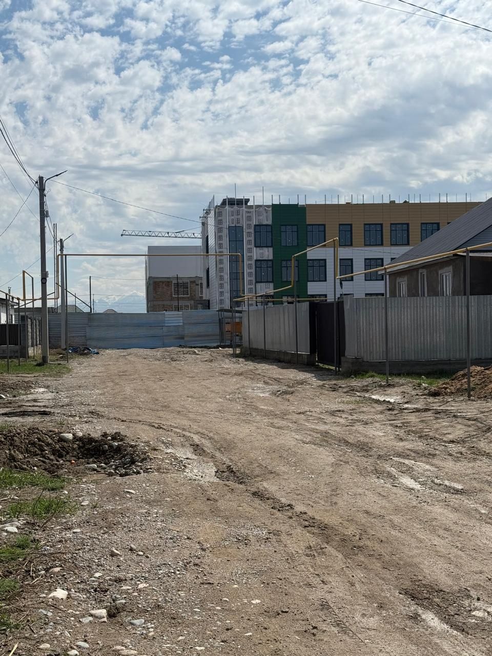Продам дом в Ащибулаке