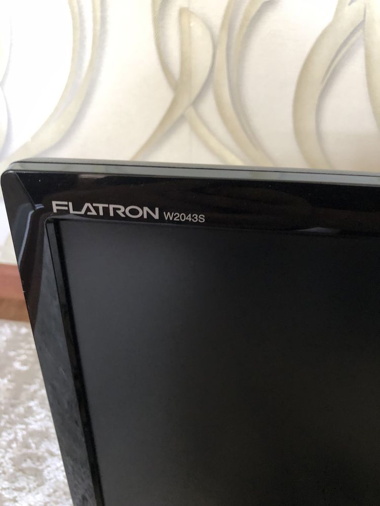 Монитор 20’’ lg в хорошем состоянии