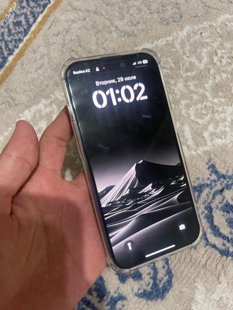 Iphone 14 pro 256gb 88%