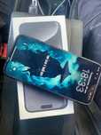 Iphone 15 pro max 256 gb